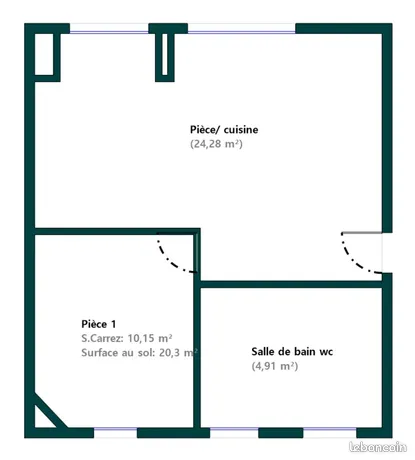 Annonce vente Local commercial paris