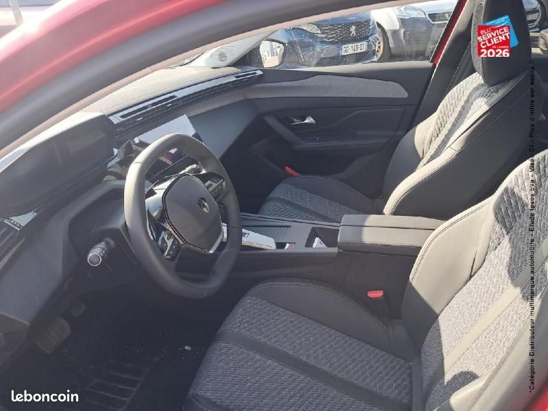 Peugeot 308 1.2 Hybrid 145ch Allure e-DCS6 (image 15)