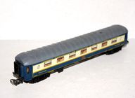Wagon-restaurant Pullman Jouef HO 861 - Voiture Voyageur CIWL N°4029 - Occasion