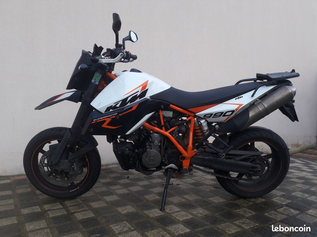 KTM 990 SMR (échange possible ) (image 1)