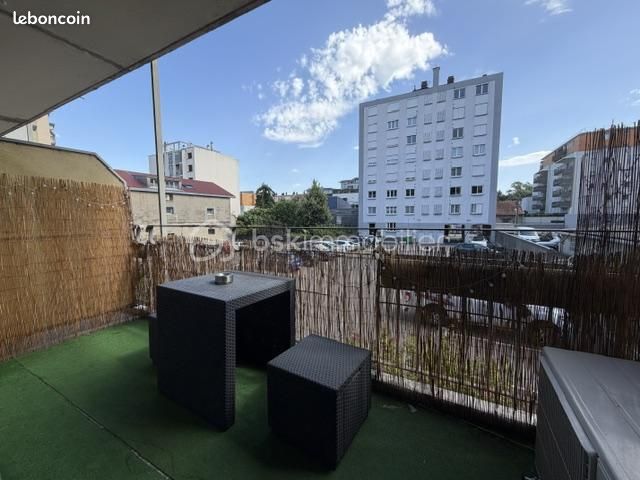 Appartement 2 pièces 40 m² · à Grenoble · 40 m² · 124 000 €