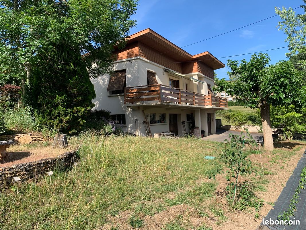 Maison 7 pièces 152 m² · à Marcigny · 152 m² · 199 000 €