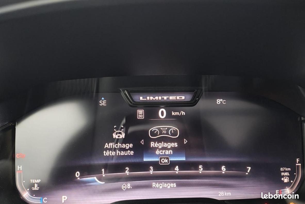 Dodge ram 1500 crew limited night edition rambox hayon multi (image 24)