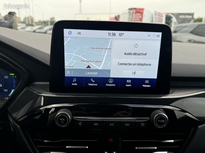 Ford Kuga 2.5 Duratec 190ch FHEV ST-Line BVA i-AWD (image 18)