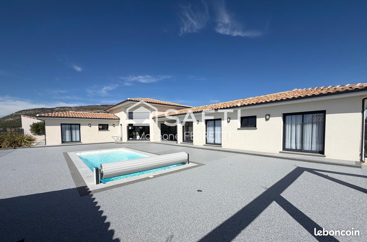 Maison 6 pièces 194 m² · à Camplong-d'Aude · 194 m² · 455 000 €