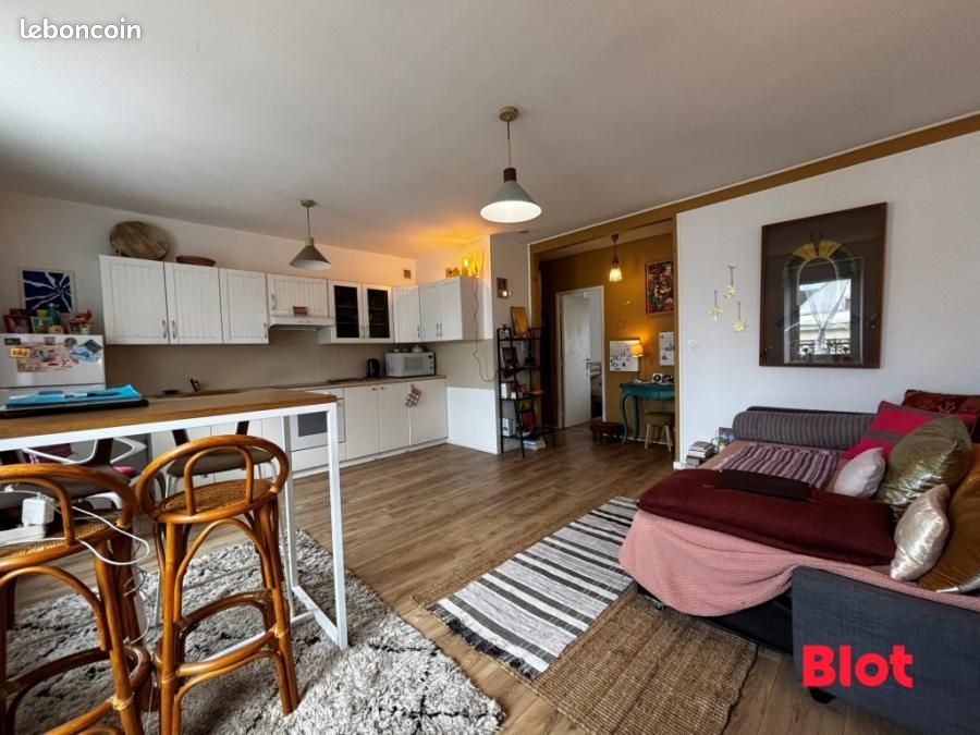 Appartement 2 pièces 46 m² · à Brest · 46 m² · 149 900 €