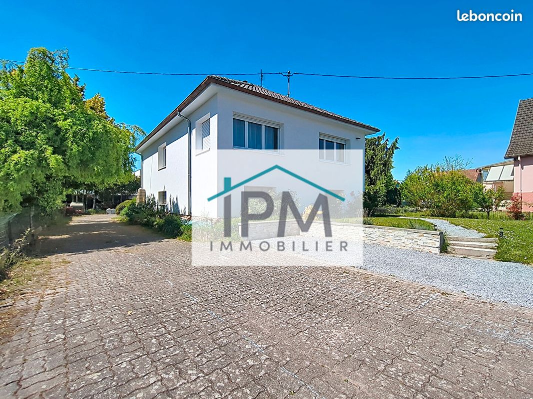 Maison 4 pièces 113 m² · à Molsheim · 113 m² · 1 650 €