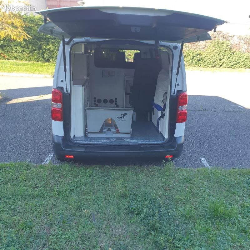 Opel Vivaro Ambulance (image 12)