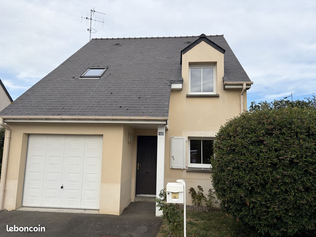Maison 4 pièces 90 m² · à Sablé-sur-Sarthe · 90 m² · 765 €/mois