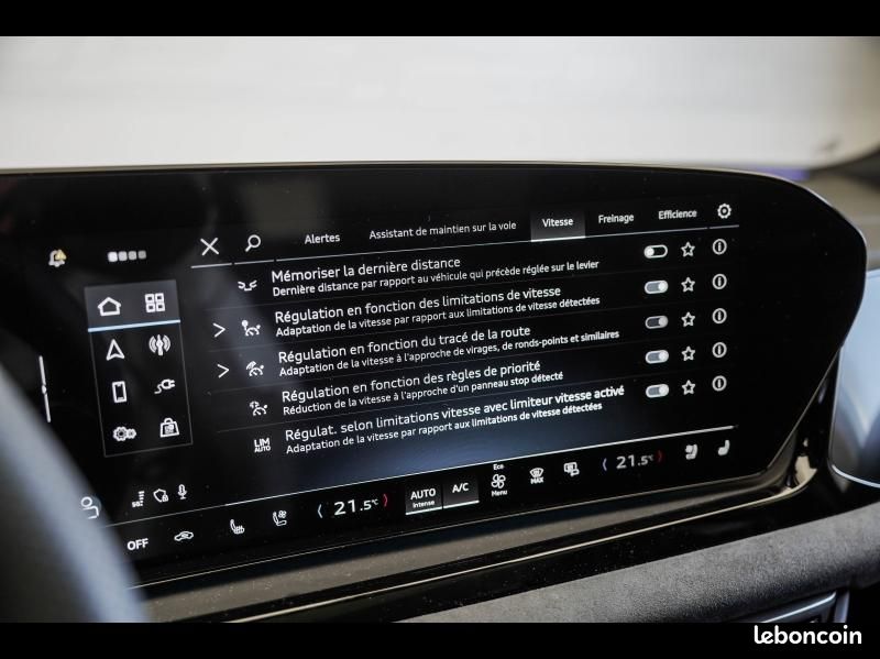 Audi A5 Avant 2.0 e-hybrid 299ch S line quattro S tronic 7 (image 34)