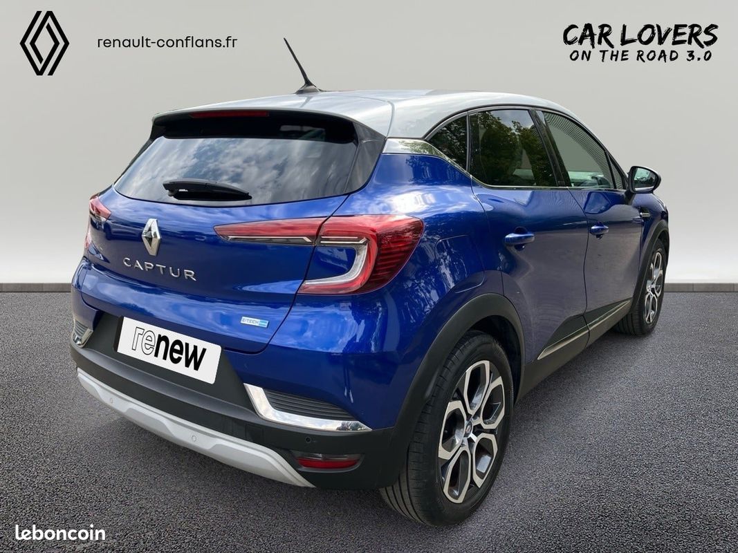 RENAULT Captur E-Tech 145 - 21 Intens (image 5)