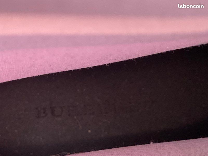 Botte de pluie burberry (image 6)