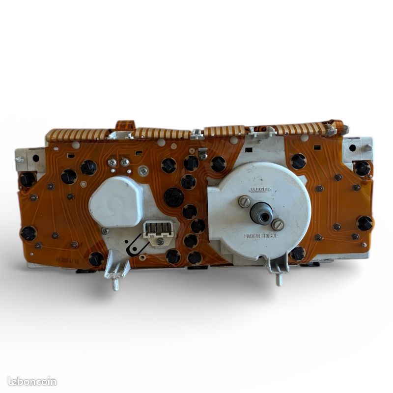 Circuit Imprimé Neuf De Tableau De Bord JAEGER Pour Peugeot 204 - Réf. 6116.30