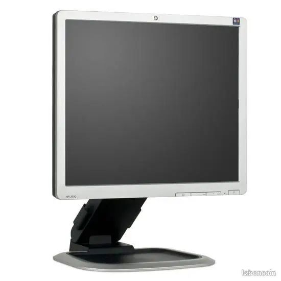 Ecran d'ordinateur - LCD HP L1950G (image 5)