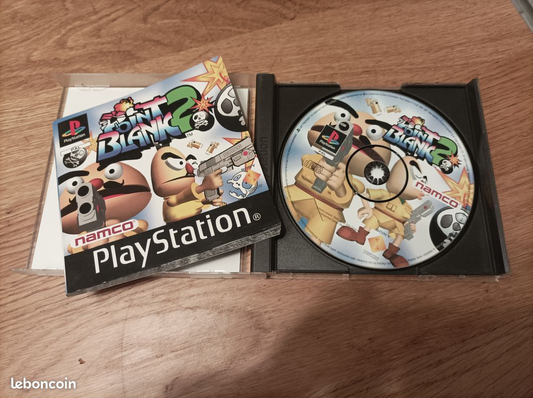 Playstation 1 Crash Team Racing Neuf sous blister parfait état ps1