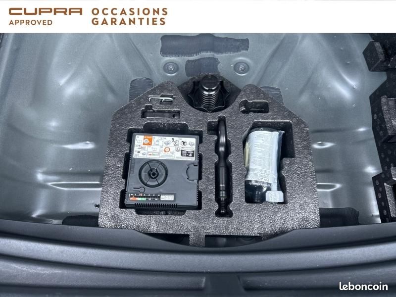 Cupra Formentor 1.5 eTSI Hybrid 150ch V DSG7 (image 17)