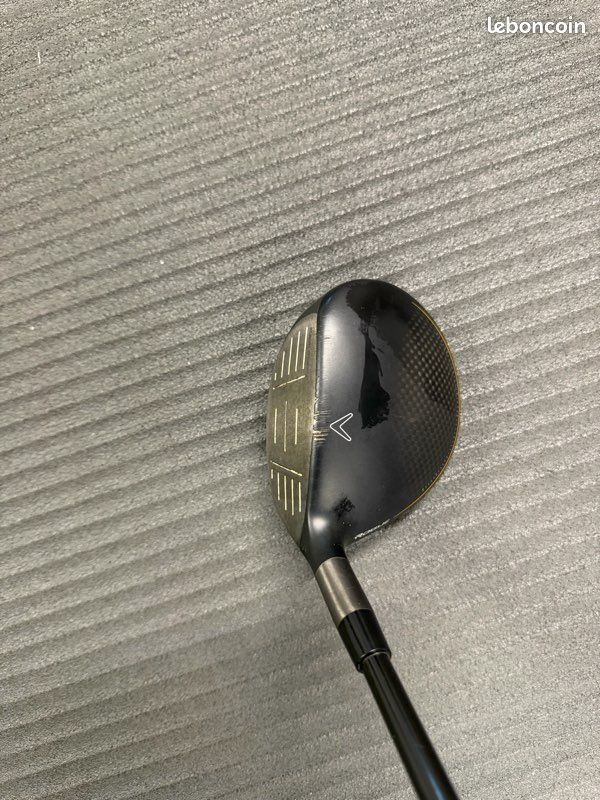 Callaway Rogue Star Driver 10,5° - Droitier, Occasion En Très Bon état