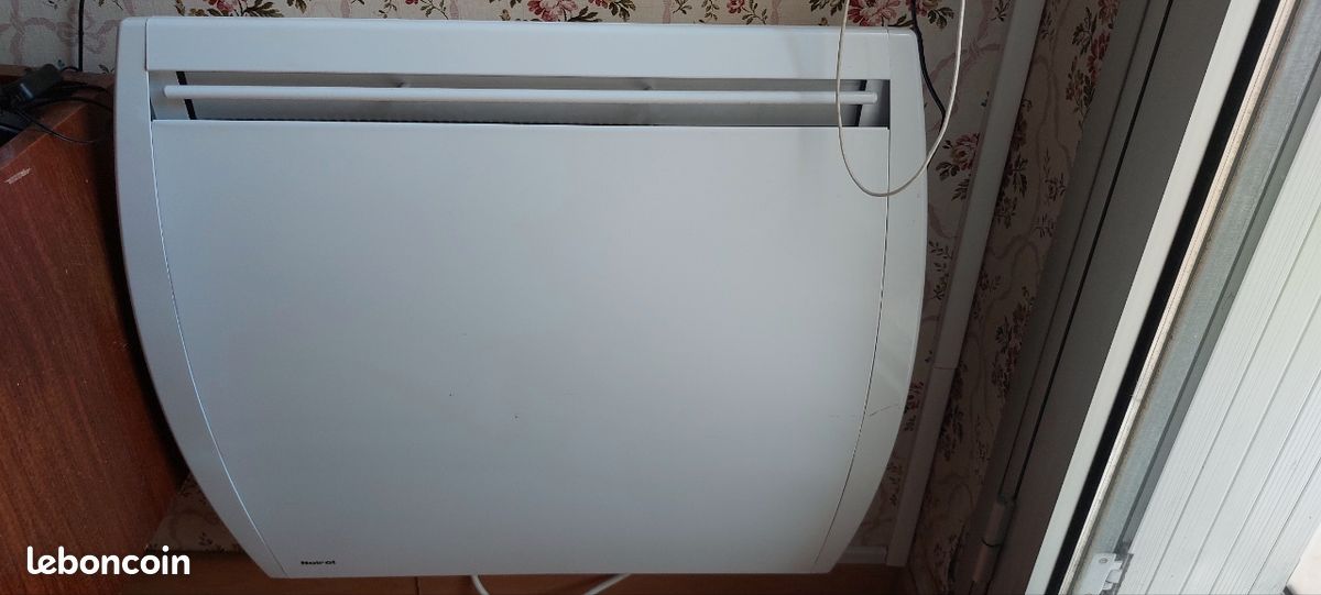 Radiateur inertie noirot (image 1)