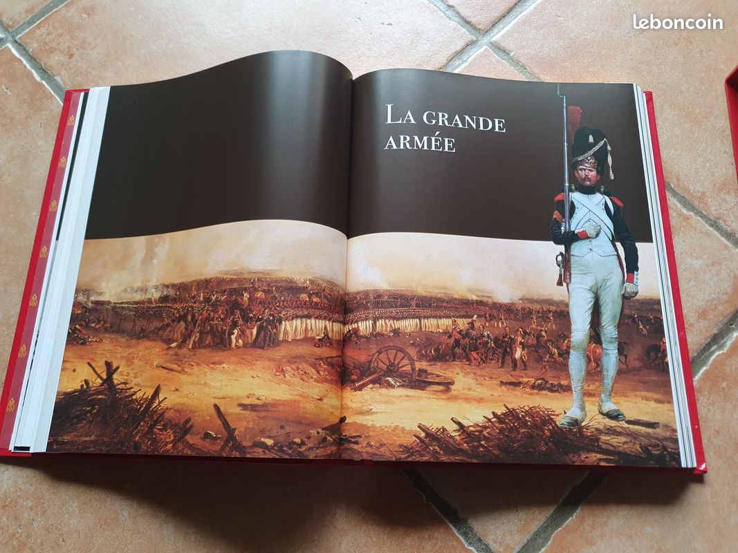 Le grand livre de Napoléon édition limitée (image 9)