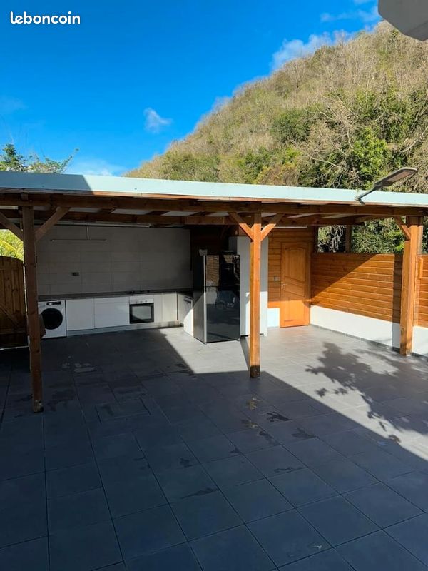 Kay Ti'Bambou - agréable maison avec piscine (image 2)