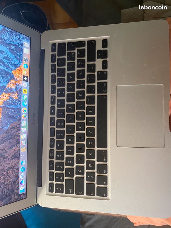 MacBook Air fin 2010 (image 1)