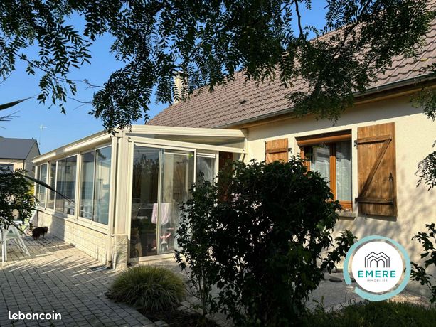 Maison 5 pièces 96 m²