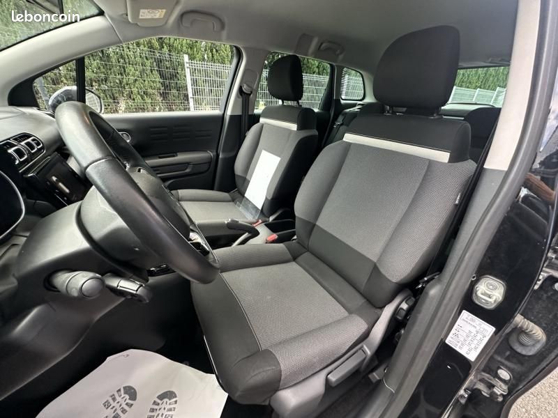 Citroen C3 Aircross PureTech 130ch S&S Shine EAT6 (image 14)