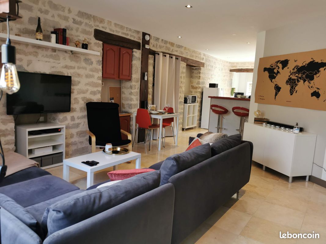 Appartement 2 pièces 65 m² · à Dijon · 65 m² · 1 025 €