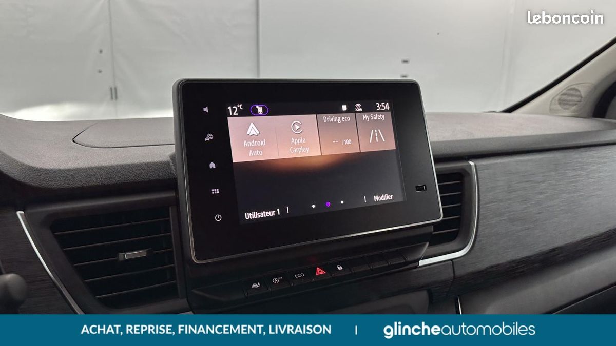 Renault-Trucks Trafic CA L2H1 3000 2.0 dCi 150ch RED Edition EDC (image 17)