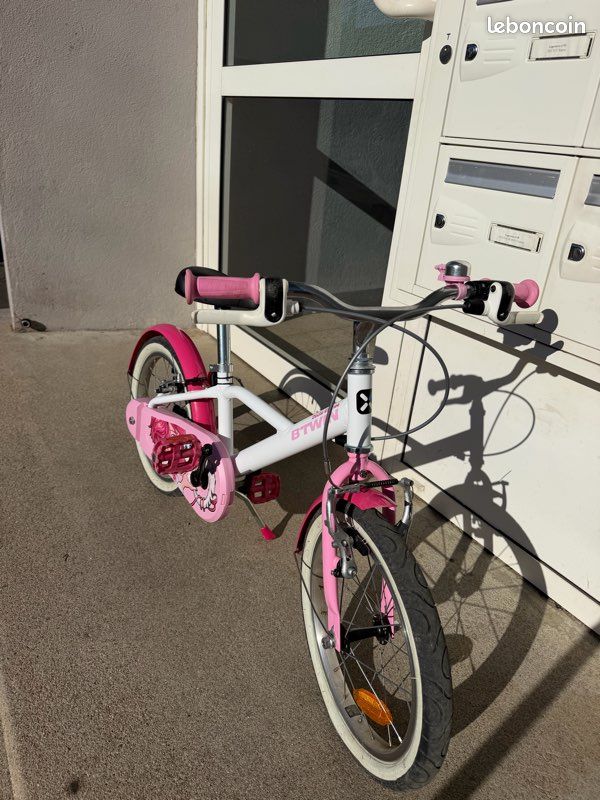 Vélo enfants 16 pouces (image 3)