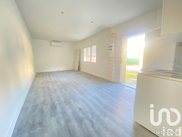 Appartement 1 pièce 27 m²