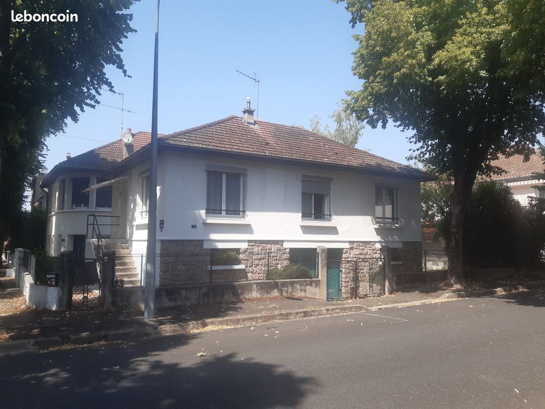 Maison 4 pièces 67 m² · à Vichy · 67 m² · 169 000 €