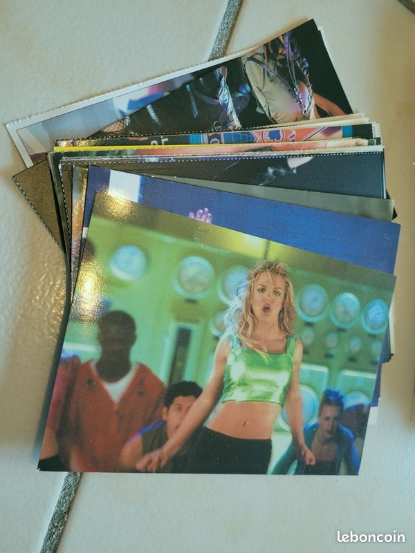 Coffret cadeau parfum 4 pièces Britney Spears pour elle