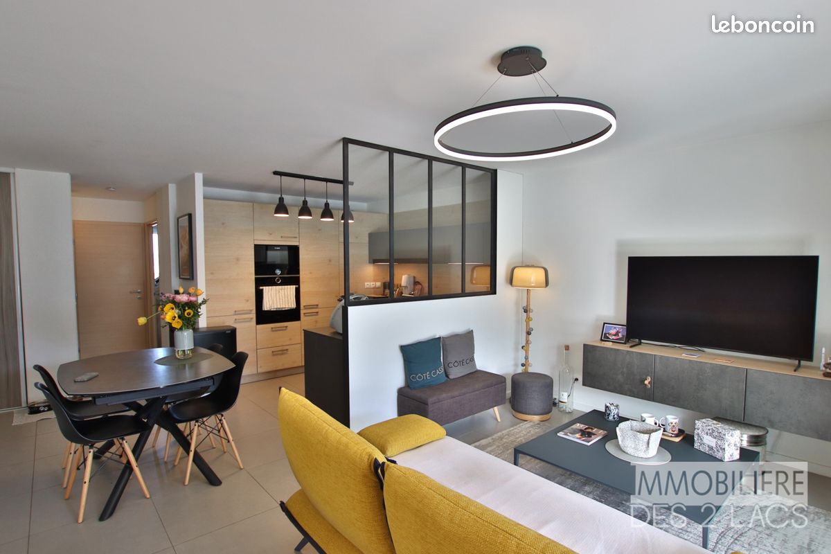 Appartement 3 pièces 67 m² · à Annecy · 67 m² · 385 000 €
