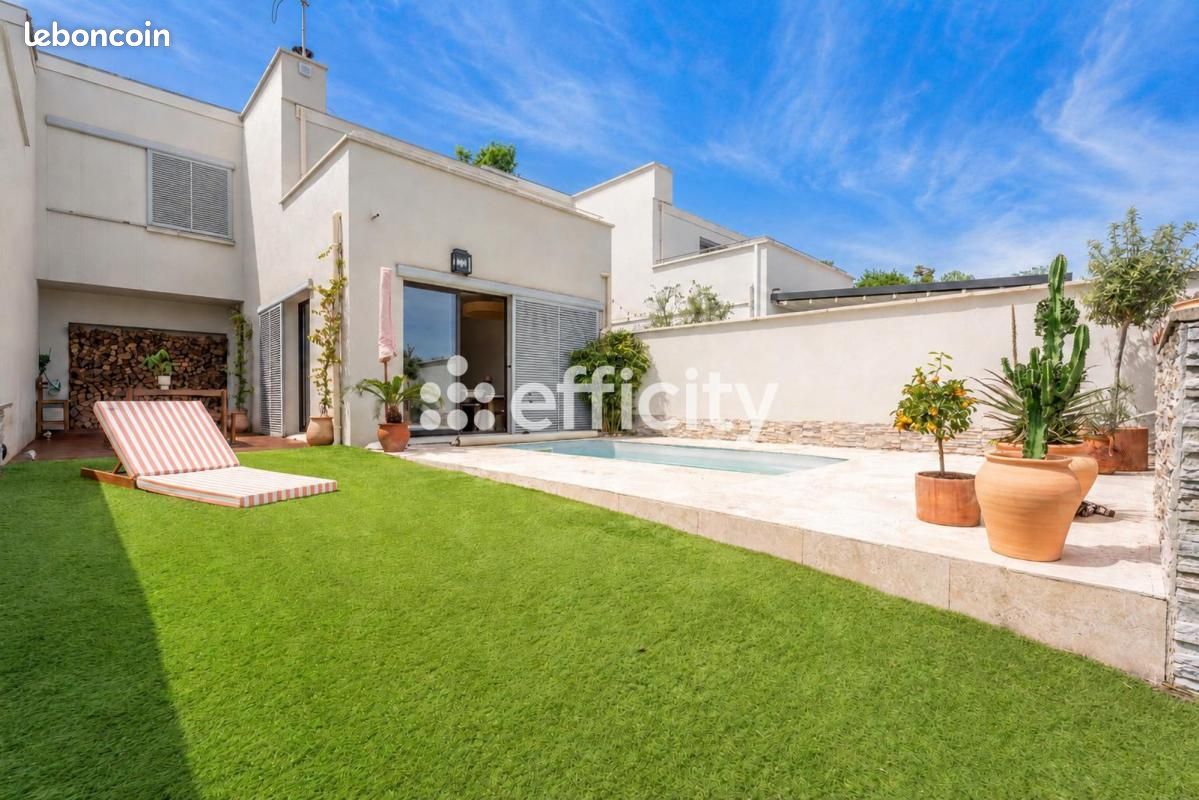 Maison 4 pièces 112 m² · à Tassin-la-Demi-Lune · 112 m² · 599 000 €