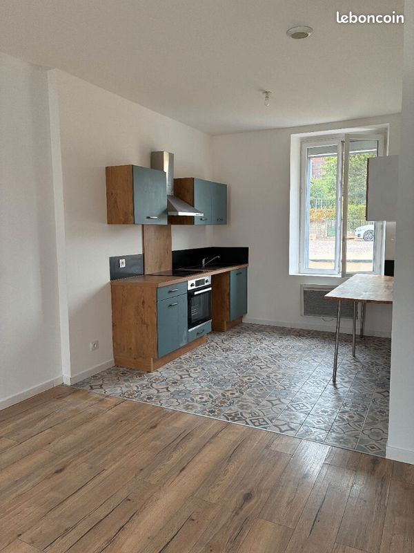 Appartement 3 pièces 58 m² · à Toul · 58 m² · 725 €/mois