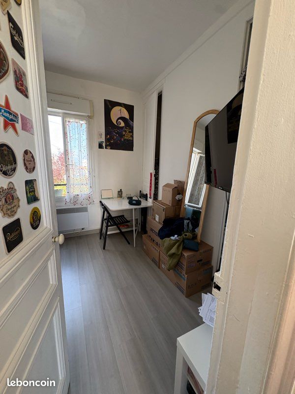 Appartement 1 pièce 18 m² · à Le Havre · 18 m² · 390 €/mois