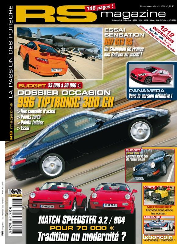 RS Magazine Porsche - (image 9)