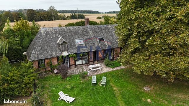 Maison 3 pièces 79 m² · à Neufchâtel-en-Bray · 79 m² · 168 000 €
