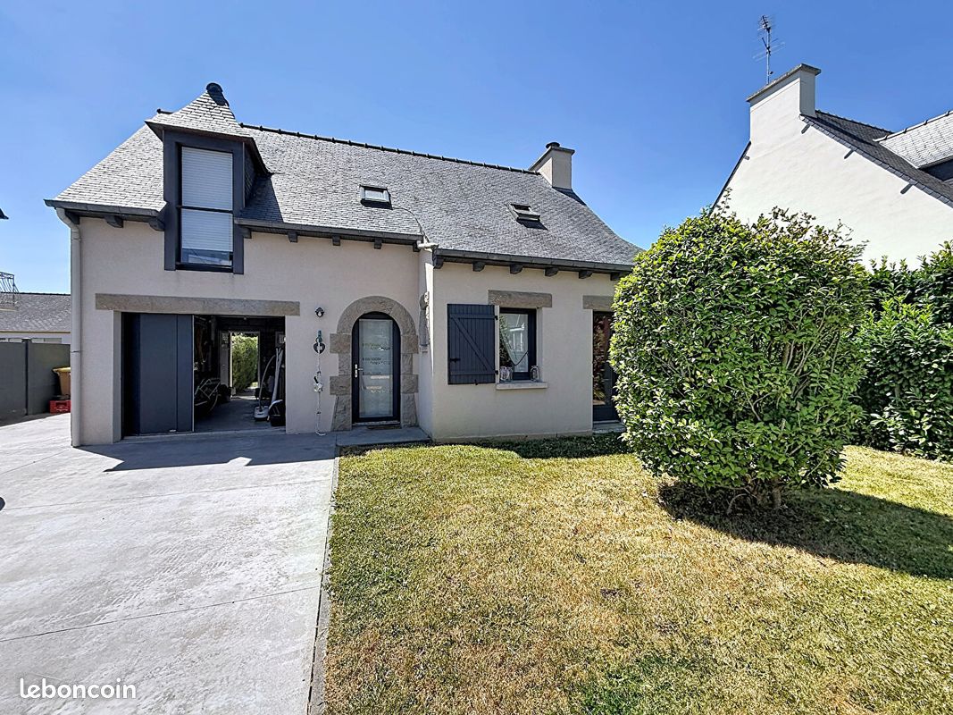 Maison 3 pièces 82 m² · à Plérin · 82 m² · 329 175 €