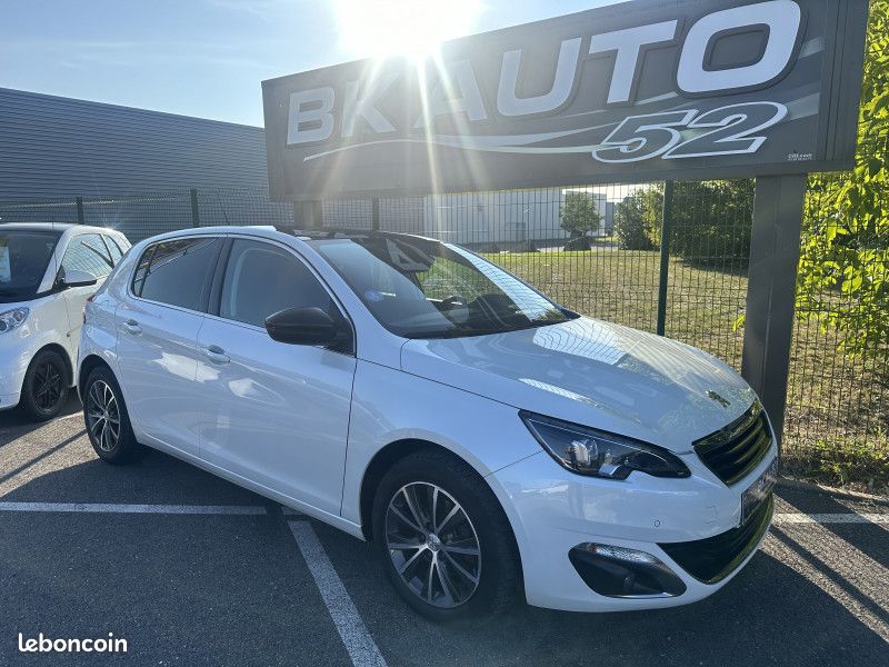 Peugeot 308 1.2 PURETECH 130CH ALLURE S&S 5P (image 1)