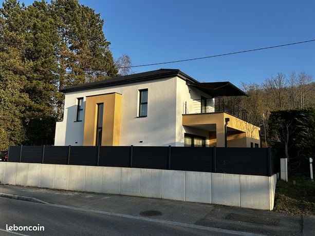 Maison 5 pièces 120 m²