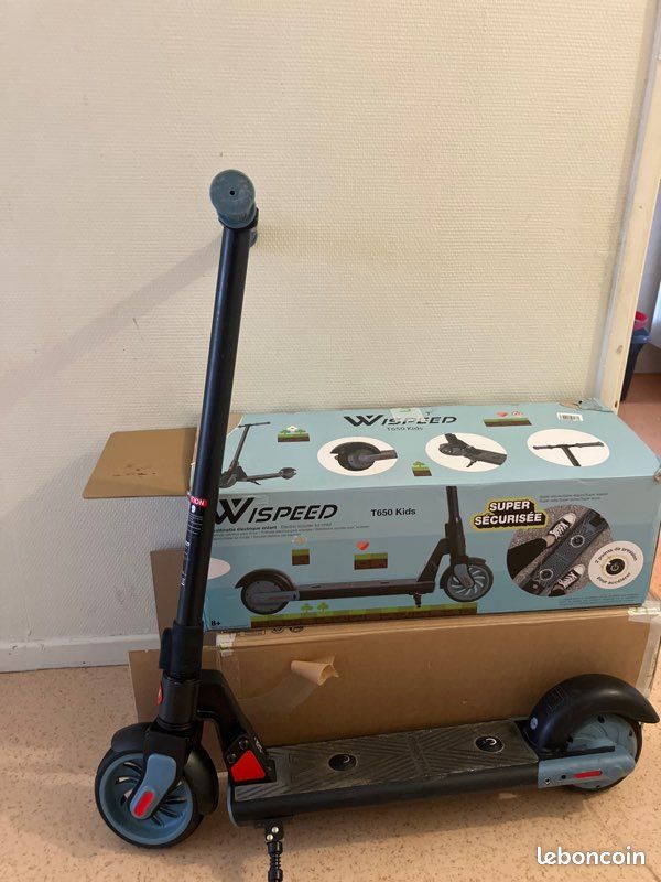 Trottinette enfant Wispeed (image 1)