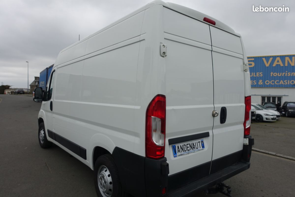 14990 ht peugeot boxer l2h2 confort 2.0 blue hdi 110ch - 104688 km (image 2)