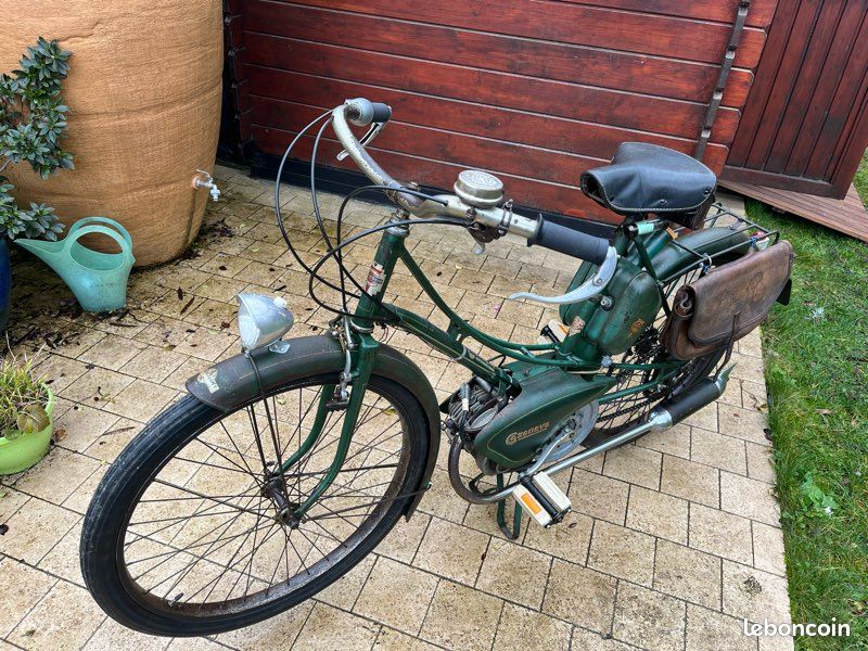 Cyclomoteur Cazenave (image 2)