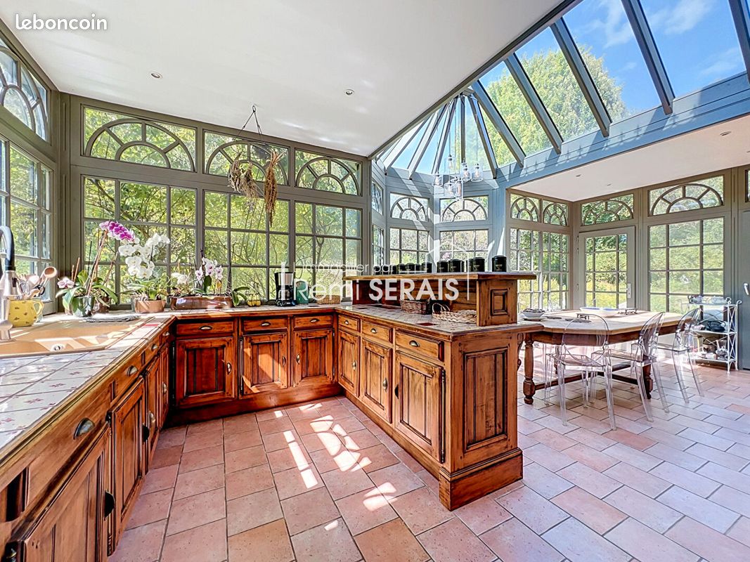 Maison 9 pièces 258 m² · à Moulins-sur-Orne · 258 m² · 469 475 €