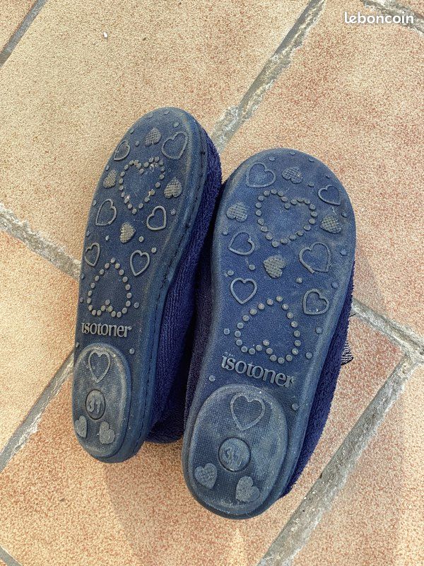 Chaussons Isotoner T31 (image 3)