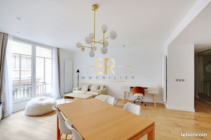 Appartement a louer paris-2e-arrondissement - 2 pièce(s) - 49 m2 - Surfyn
