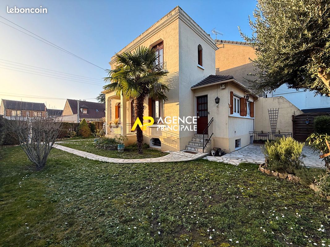 Maison 5 pièces 81 m² · à Argenteuil · 81 m² · 336 000 €
