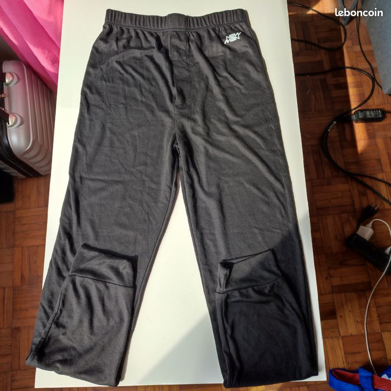 Pantalon de pyjama pour homme de taille L, New Man (image 2)
